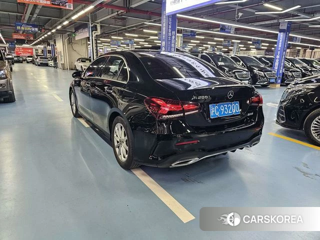 Mercedes-Benz Class A id 4263255 из Китая 9