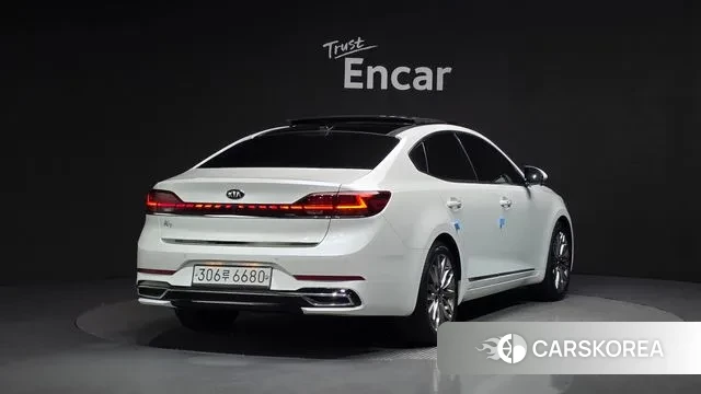 Kia K7 Premier id 3283475 из Кореи 12