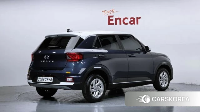Hyundai Venue id 4339089 из Кореи 12