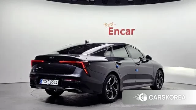 Kia The New K5 3rd generation id 3437023 из Кореи 12