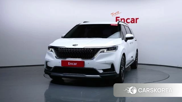 Kia Carnival 4th generation id 4362092 из Кореи 12