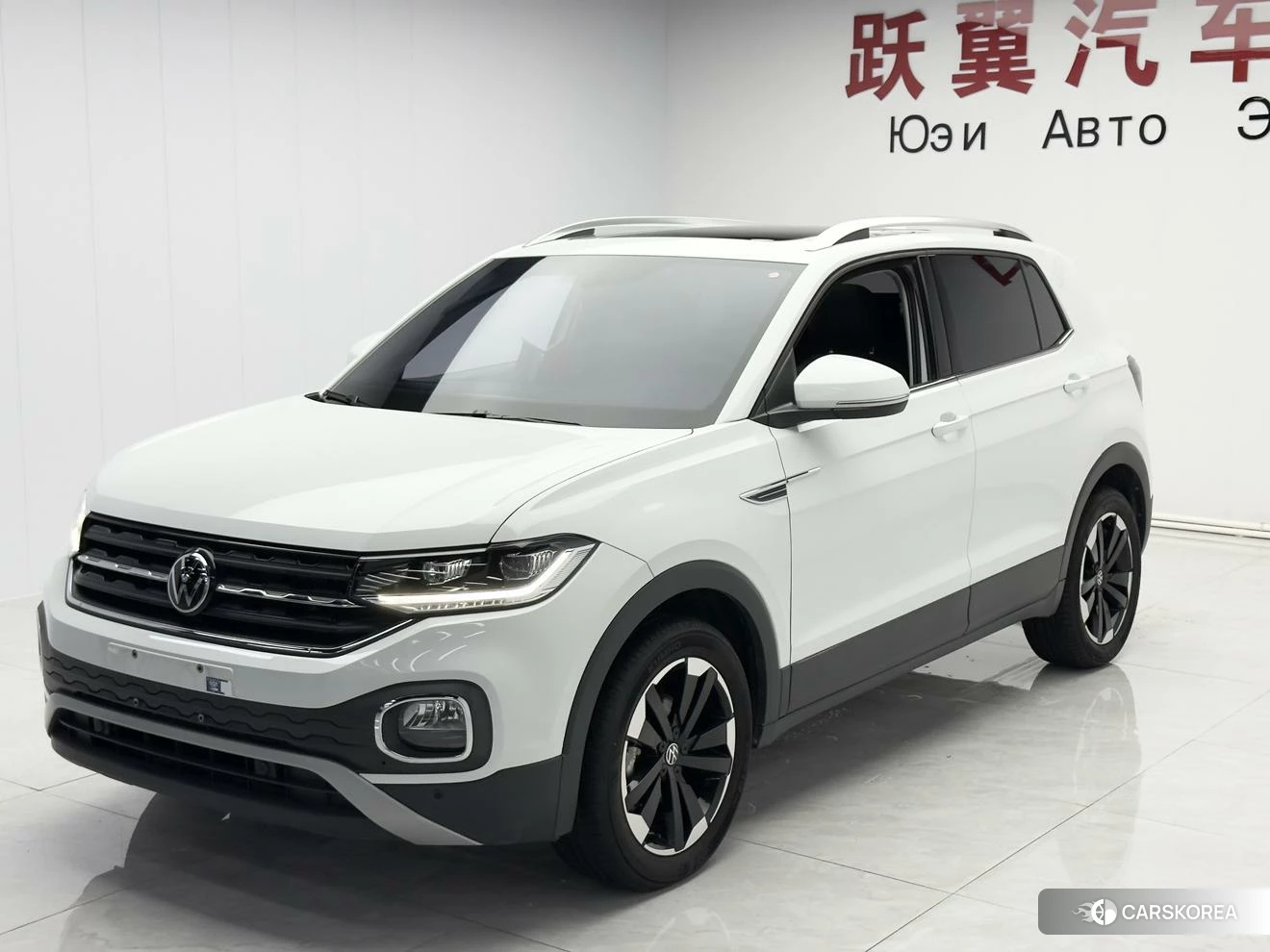 Volkswagen Exploring the shadow id 4485317 из Китая 11