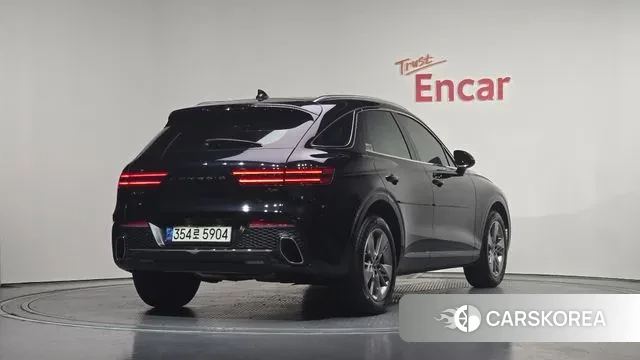 Genesis GV70 id 3771491 из Кореи 12