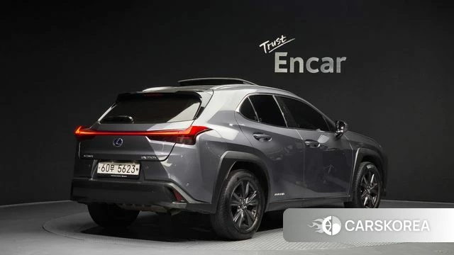 Lexus UX250h id 4325442 из Кореи 12