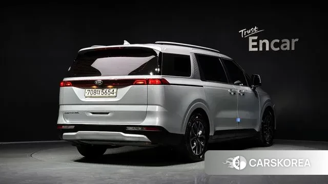 Kia Carnival 4th generation id 3681280 из Кореи 12