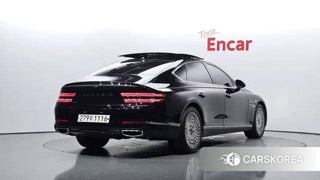 Genesis G80 (RG3) id 2902226 из Кореи 12