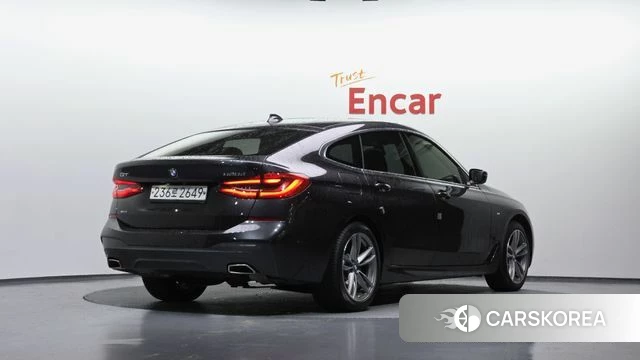 BMW 6 Series GT (G32) id 4551425 из Кореи 12