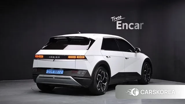 Hyundai Ionic 5 id 3017152 из Кореи 12