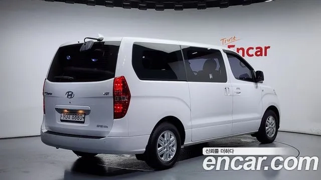 Hyundai The New Grand Starex id 2951993 из Кореи 12