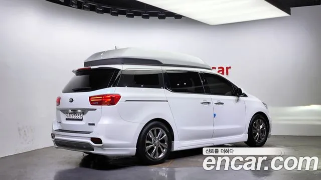 Kia The New Carnival id 2827097 из Кореи 12