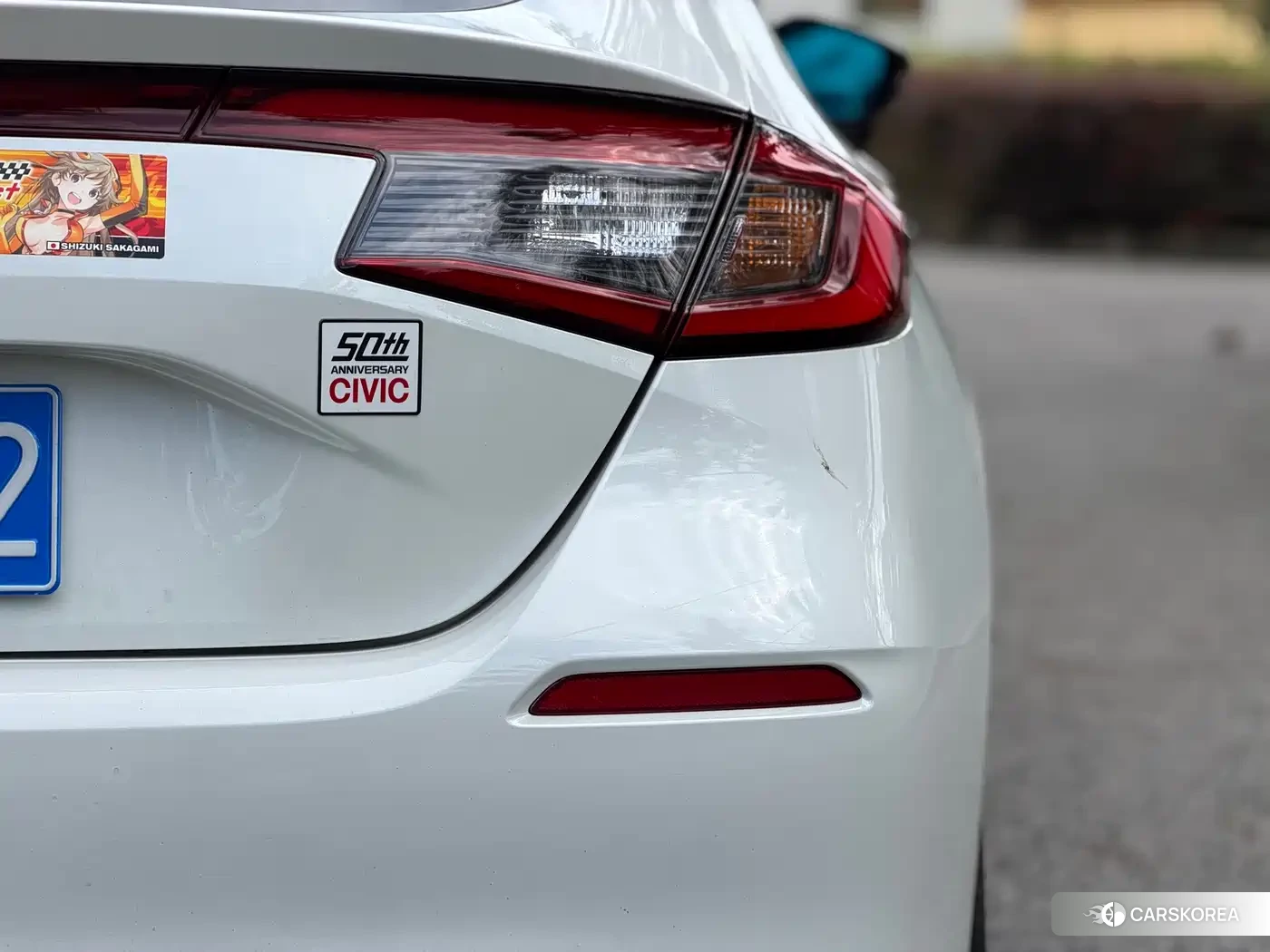 Honda Civic id 4654578 из Китая 8