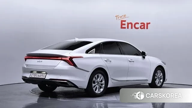 Kia K8 id 3764421 из Кореи 12