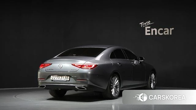Mercedes-Benz CLS-Class C257 id 3853399 из Кореи 12