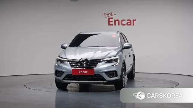 Renault Korea (Samsung) XM3 id 3324414 из Кореи 12