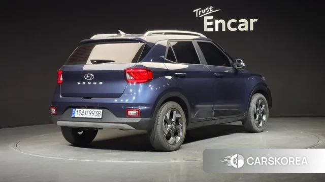 Hyundai Venue id 3728219 из Кореи 12