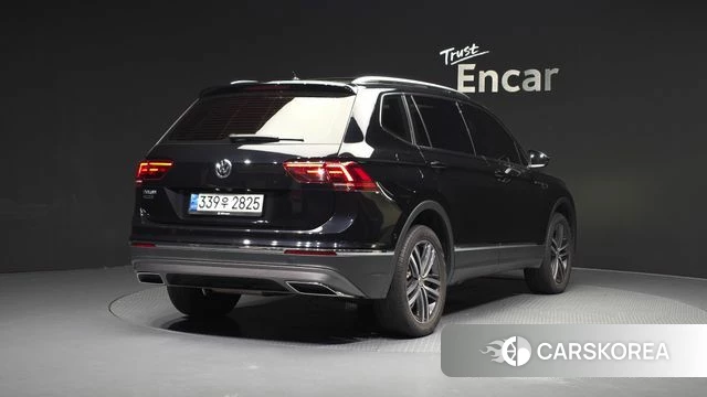 Volkswagen Tiguan Allspace id 3852726 из Кореи 12