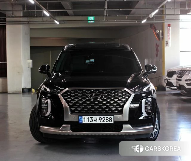 Hyundai Palisade id 3878047 из Кореи 12