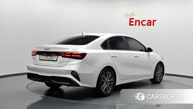 Kia The New K3 2nd generation id 4555132 из Кореи 12