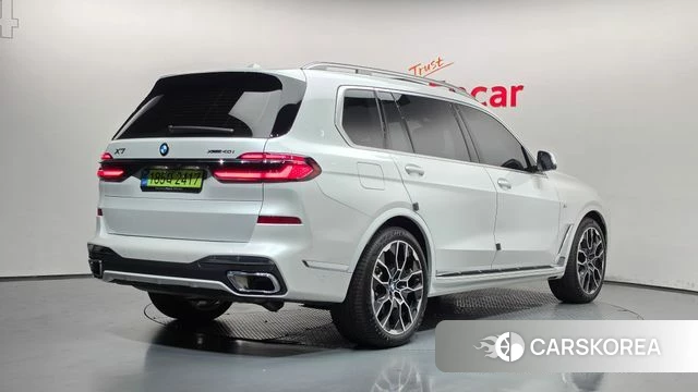 BMW X7 (G07) id 4777984 из Кореи 12