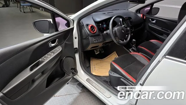 Renault Korea (Samsung) Clio id 2629196 из Кореи 12