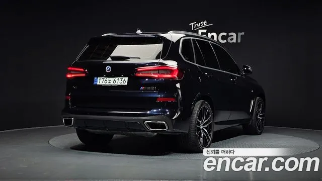 BMW X5 (G05) id 2690846 из Кореи 12