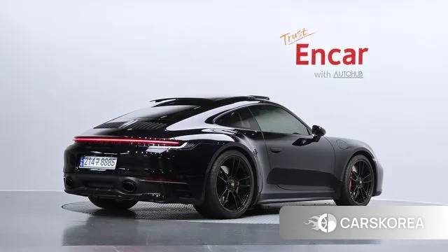 Porsche 911(992) id 3415520 из Кореи 12