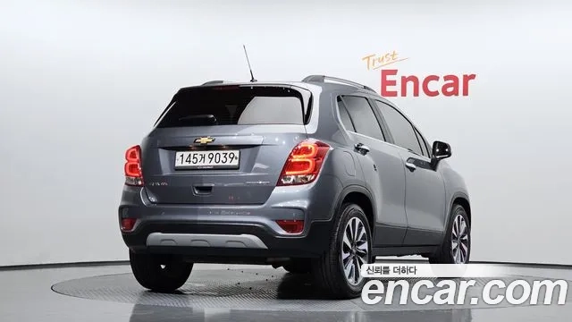 Chevrolet (GM Daewoo) The New Trax id 2927937 из Кореи 12