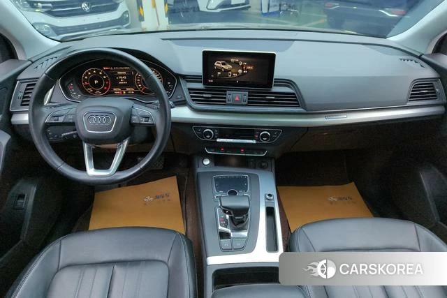 Audi Q5L id 4212242 из Китая 9