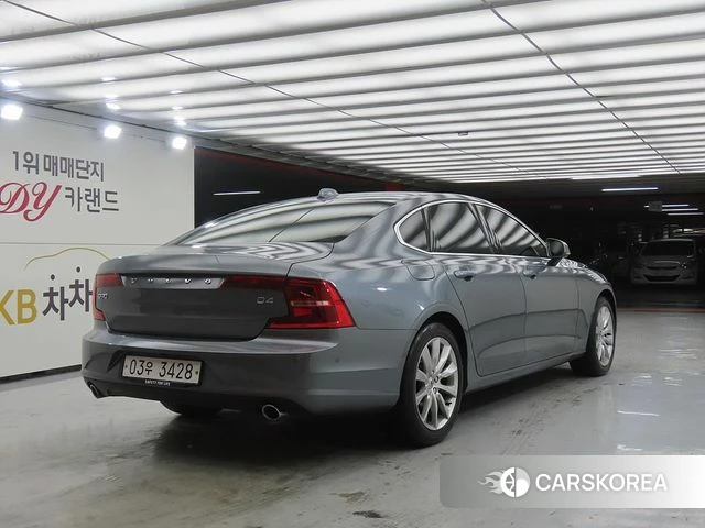 Volvo S90 id 3808355 из Кореи 12
