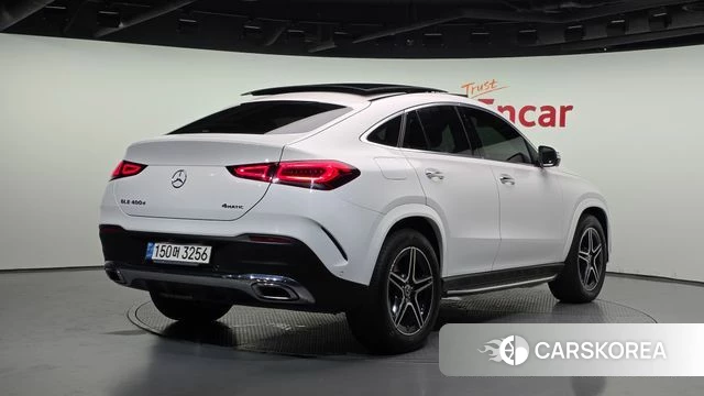Mercedes-Benz GLE-Class W167 id 4445226 из Кореи 12