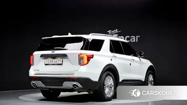 Ford Explorer 6th Generation id 3085133 из Кореи 12