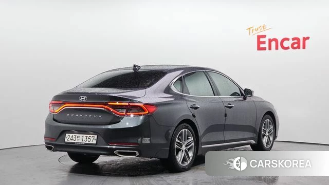 Hyundai Grandeur IG id 3911530 из Кореи 12