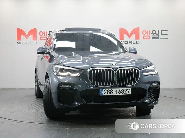 BMW X5 (G05) id 4562479 из Кореи 12