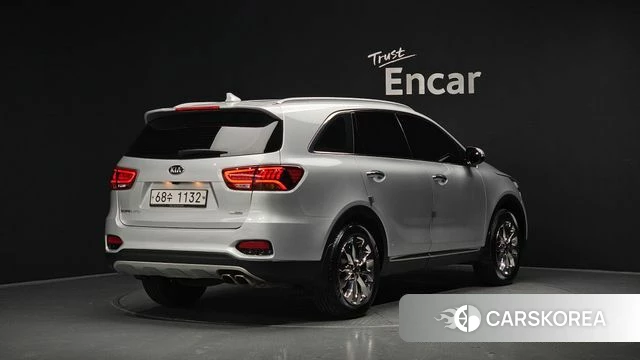 Kia The New Sorento id 4536853 из Кореи 12