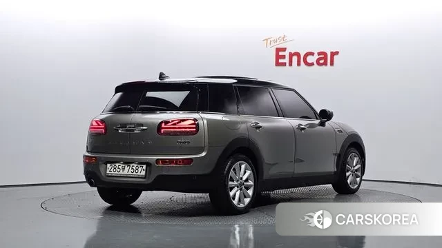 Mini Cooper Clubman id 3155981 из Кореи 12