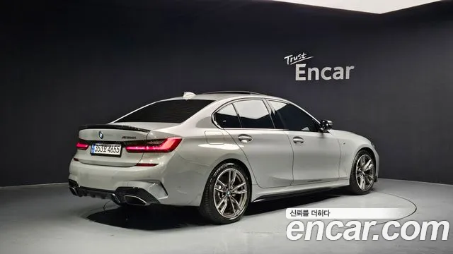 BMW 3 Series (G20) id 2670216 из Кореи 12