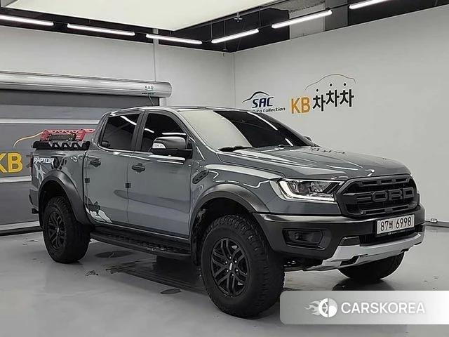 Ford Ranger 3rd Generation id 4429053 из Кореи 10