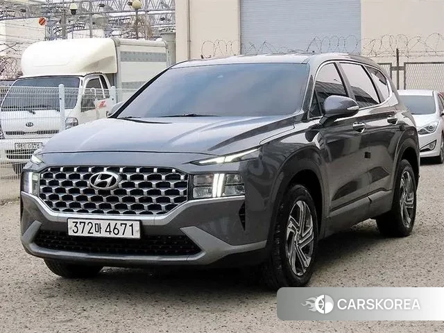 Hyundai The New Santa Fe id 3713237 из Кореи 11