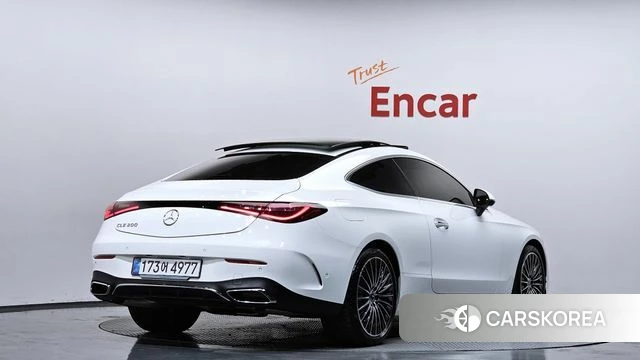 Mercedes-Benz CLE-Class C236 id 3837903 из Кореи 12