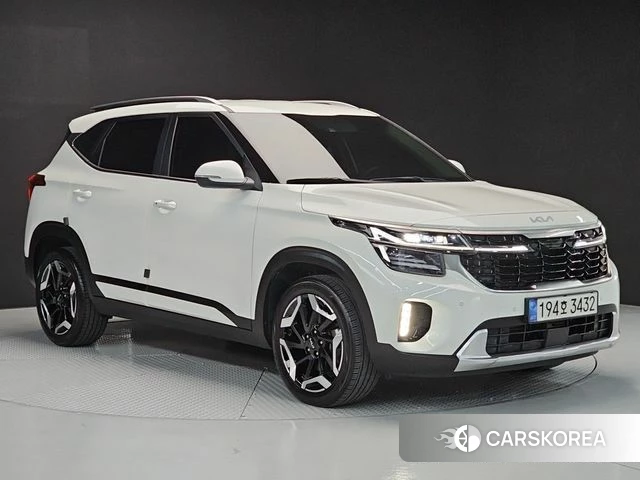 Kia The New Seltos id 4793185 из Кореи 12