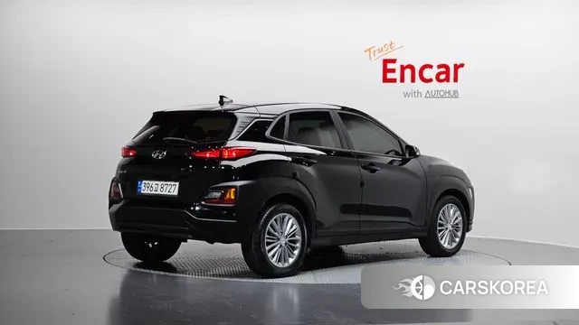 Hyundai Kona id 3573425 из Кореи 12