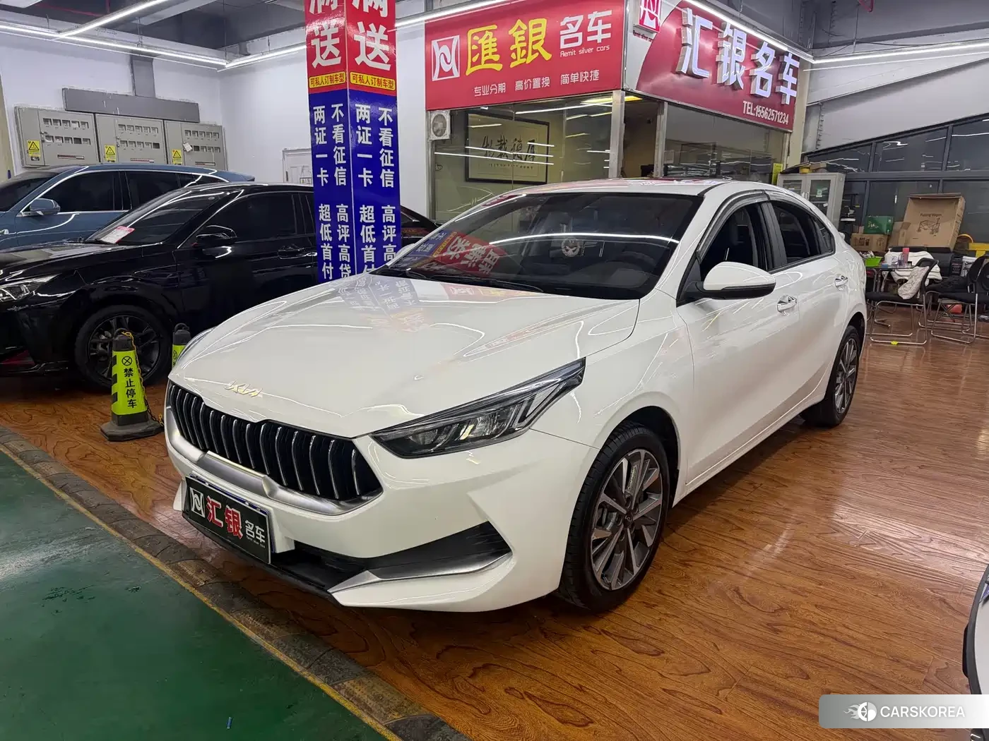 Kia K3 id 4653905 из Китая 10