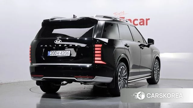 Hyundai Palisade (LX3) id 4590023 из Кореи 12