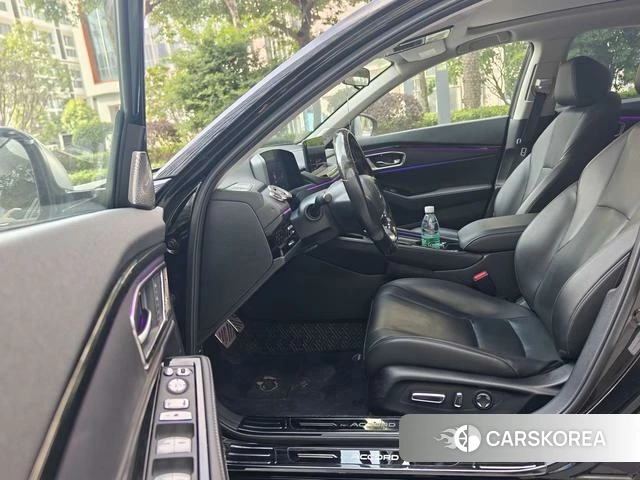 Honda Accord 2024 Черный из Китая, фото 6