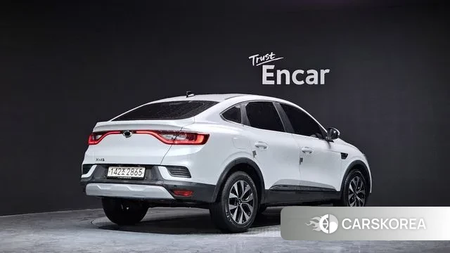 Renault Korea (Samsung) XM3 id 3416926 из Кореи 12