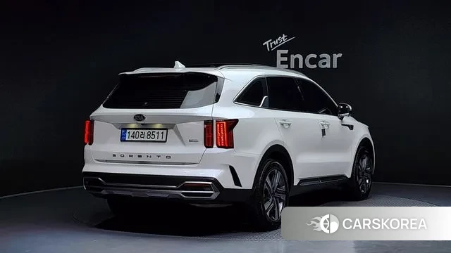 Kia Sorento 4th Generation id 3621562 из Кореи 12