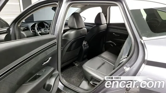 Hyundai Tucson (NX4) id 2639144 из Кореи 12