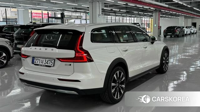 Volvo V60 Cross-Country 2nd Generation id 4407824 из Кореи 10