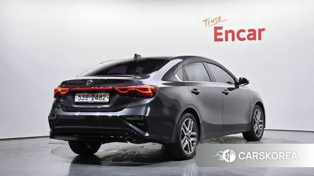 Kia Come New K3 id 3917235 из Кореи 12