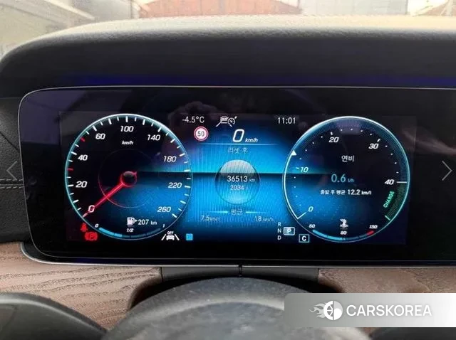 Mercedes-Benz E-Class W213 2020 Черный из Кореи, фото 2